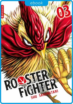 Cover Rooster Fighter 03 (eBook, ePUB)