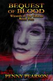 Bequest of Blood (Wizards of the Vatican, #2) (eBook, ePUB)