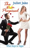 The Non Proposal (What Stays in Vegas, #3) (eBook, ePUB)
