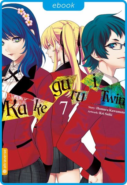 Kakegurui Twin 07 (eBook, ePUB)