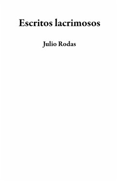 Cover Escritos lacrimosos (eBook, ePUB)