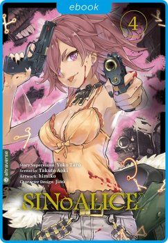 Cover SINoALICE 04 (eBook, ePUB)