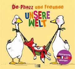Unsere Welt   (Restauflage) - De-Phazz und Freunde
