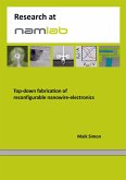 Top-down fabrication of reconfigurable nanowire-electronics