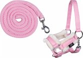 Halfter undrick -Hobby Horsing- rosa Halfter undrick -Hobby Horsing- rosa