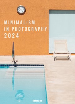Minimalism in Photography Kalender 2024 - teNeues, Verlag GmbH