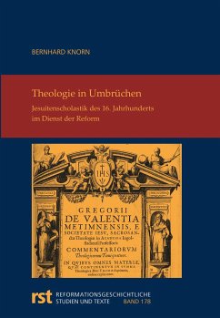 Theologie in Umbrüchen - Knorn, Bernhard