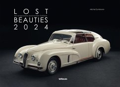 Lost Beauties Kalender 2024 - Michel, Zumbrunn