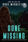Gone Missing (Love on the Line, #1) (eBook, ePUB)