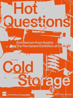 Hot Questions - Cold Storage