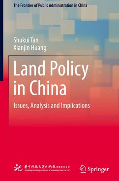 Land Policy in China