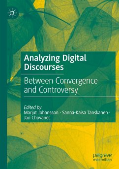 Analyzing Digital Discourses