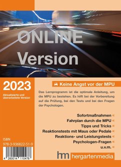 Keine Angst vor der MPU 2023 - Hergarten-Media GmbH