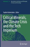 Critical Minerals, the Climate Crisis and the Tech Imperium