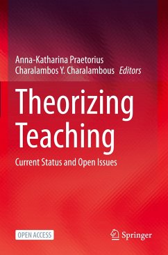 Theorizing Teaching