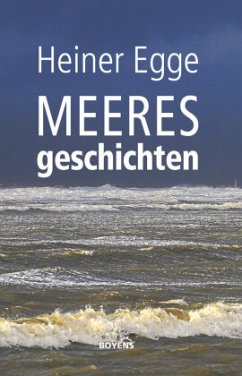 Meeresgeschichten - Egge, Heiner