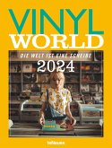 Vinyl World Kalender 2024