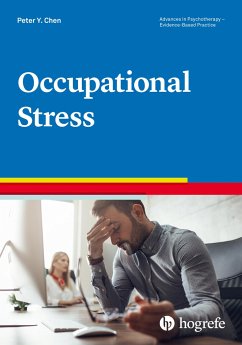 Occupational Stress - Chen, Peter Y.