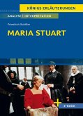 Maria Stuart von Friedrich Schiller - Textanalyse und Interpretation (eBook, PDF)