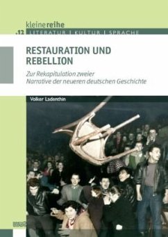 Restauration und Rebellion - Ladenthin, Volker