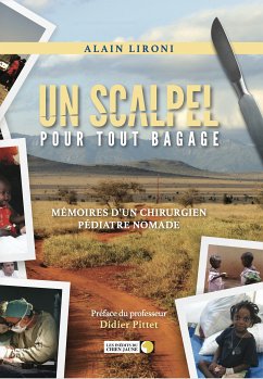 Un scalpel pour tout bagage (eBook, ePUB) - Lironi, Alain