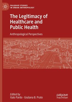 The Legitimacy of Healthcare and Public Health