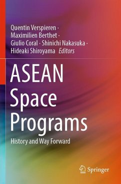 Cover ASEAN Space Programs