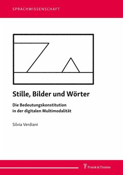 Stille, Bilder und Wörter - Verdiani, Silvia