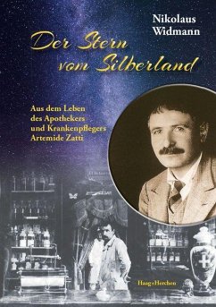 Der Stern vom Silberland - Widmann, Nikolaus