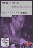 Master Class 15: Viktor Kortschnoi, DVD-ROM