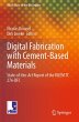 Digital Fabrication with Cement-Based... - Bild 1