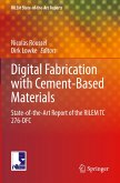 Digital Fabrication with Cement-Based Materials