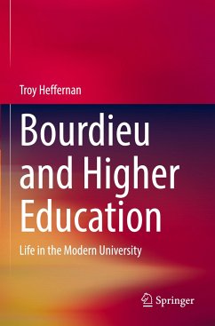 Bourdieu and Higher Education - Heffernan, Troy