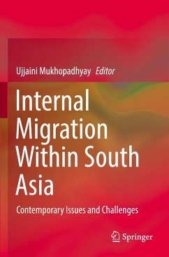 Internal Migration Within South Asia