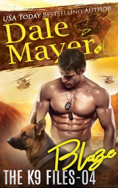 Cover Blaze (French) (eBook, ePUB)