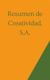 Resumen de Creatividad, S.A. (eBook, ePUB)