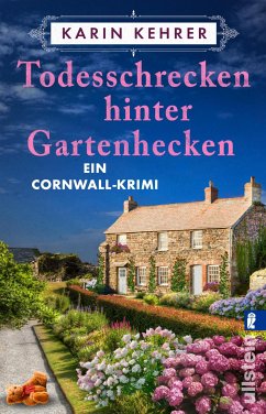 Todesschrecken hinter Gartenhecken (eBook, ePUB) - Kehrer, Karin