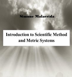 Introduction to Scientific Method and Metric System (eBook, ePUB) - Malacrida, Simone