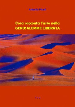 Cosa racconta Tasso nella Gerusalemme liberata (eBook, ePUB) - Pirani, Antonio