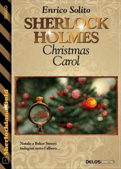 Sherlock Holmes Christmas Carol (eBook, ePUB) - Solito, Enrico