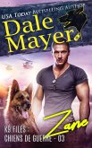 Zane (French) (eBook, ePUB)