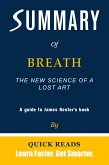 Summary of Breath (eBook, ePUB)