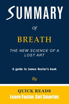 Summary of Breath (eBook, ePUB) - Reads, Quick