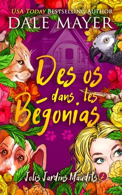 Des os dans les Bégonias (eBook, ePUB) - Mayer, Dale