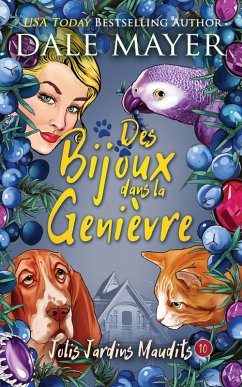 Cover Des bijoux dans la genievre (Jolis Jardins Maudits, #10) (eBook, ePUB)