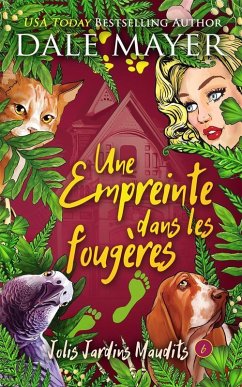 Une empreinte dans les fougères (eBook, ePUB) - Mayer, Dale