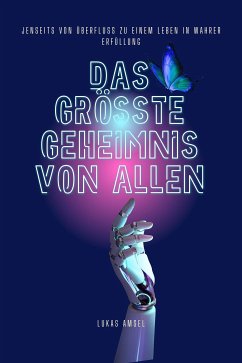 Das Größte Geheimnis Von Allen (eBook, ePUB) - Amsel, Lukas