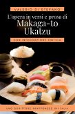 L'opera in versi e prosa di Makaga-to Ukatzu (eBook, ePUB)