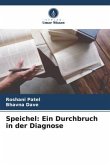 Speichel: Ein Durchbruch in der Diagnose