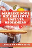 Maklike Sous Vide Resepte 2023 vir beginners